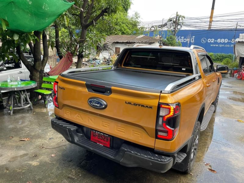 Roller Lid CARRY BOY Next Gen Ranger 2022 ฟอร์ดเรนเจอร์