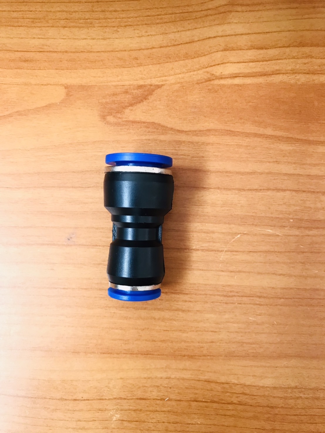 ข้อต่อลมฟิตติ้ง PG14 - 12 mm. ต่อตรงลด #1412