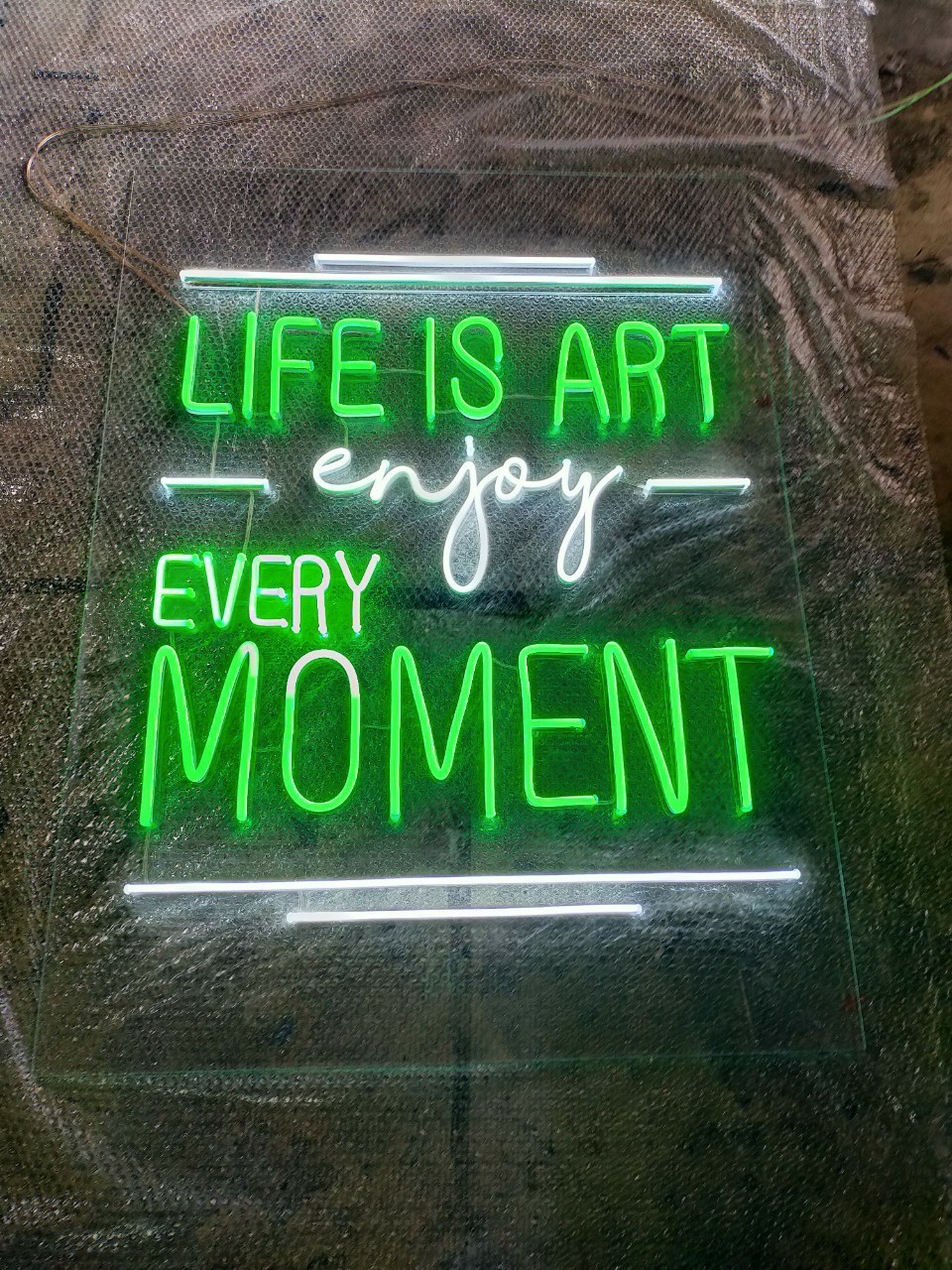 ป้ายไฟนีออน