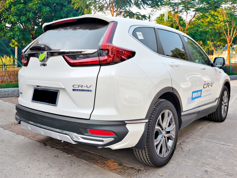 ชุดแต่ง Modulo CR-V 2020-2022