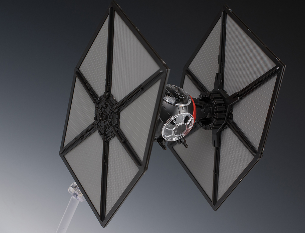 1/72 First Order Special Forces TIE Fighter BANDAI - Star Wars