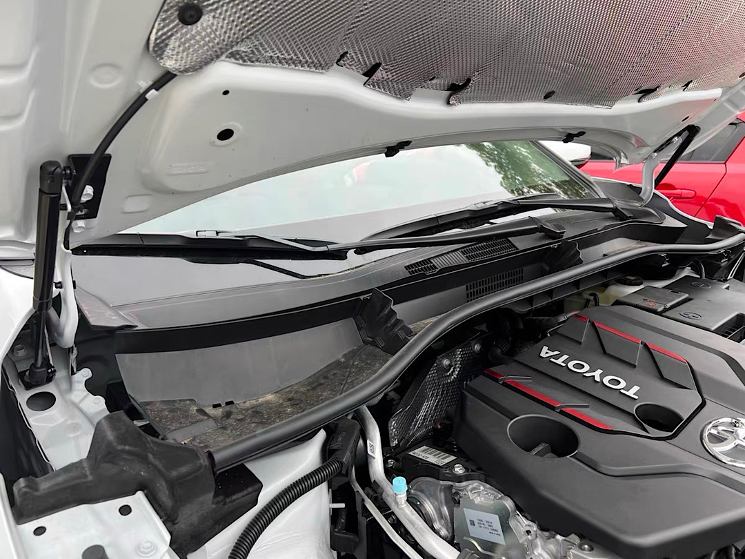 โช้คค้ำฝากระโปรงหน้าโตโยต้าโคโรล่าครอส Toyota Corolla Cross