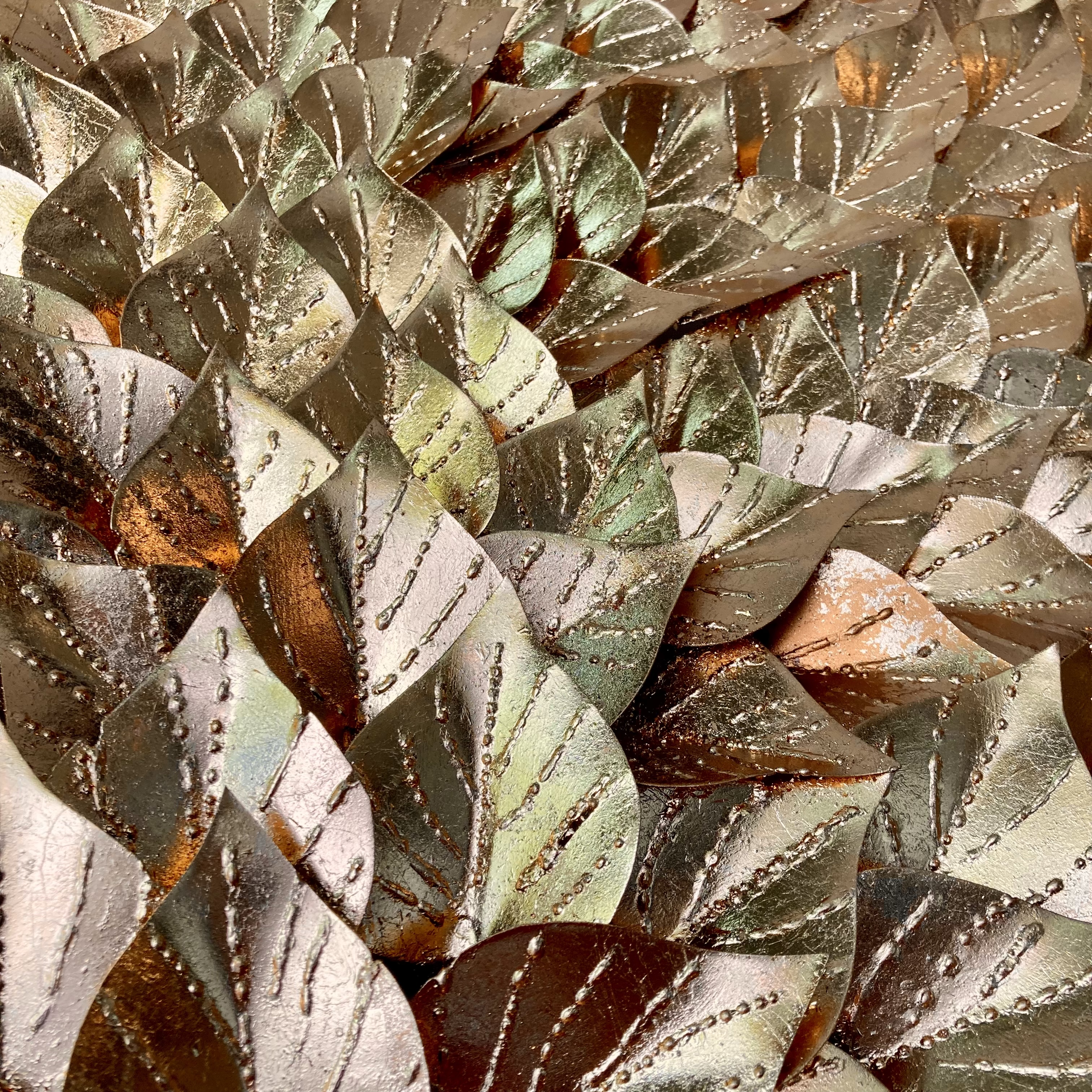 ต้นโพธิ์นำโชค (100x130 cm)