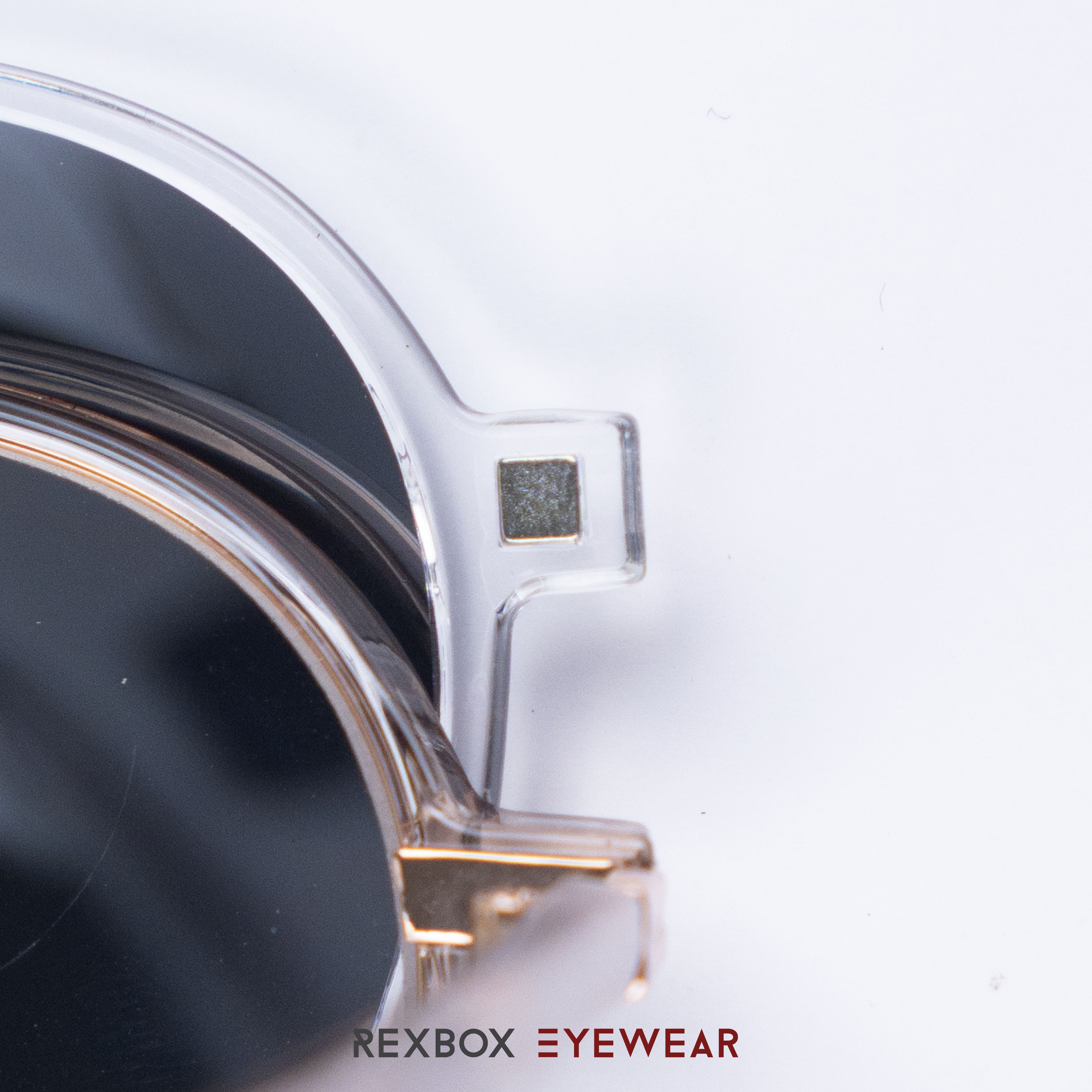 Rexbox รุ่น DARIO สี Rose Gold