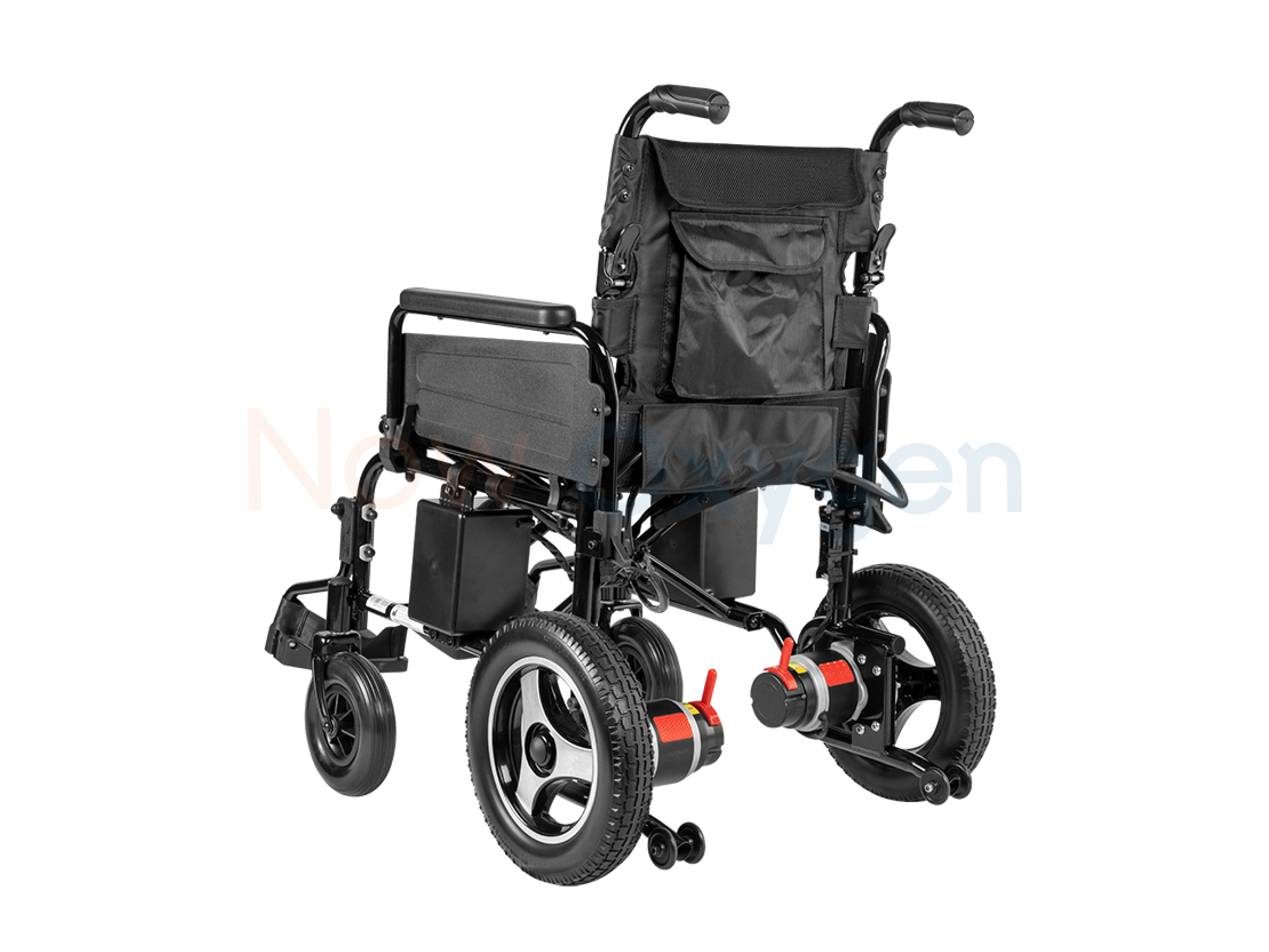 รถเข็นไฟฟ้า รุ่นคลาสสิค (Classic Model) Everyday Drive รับประกัน 3 ปี