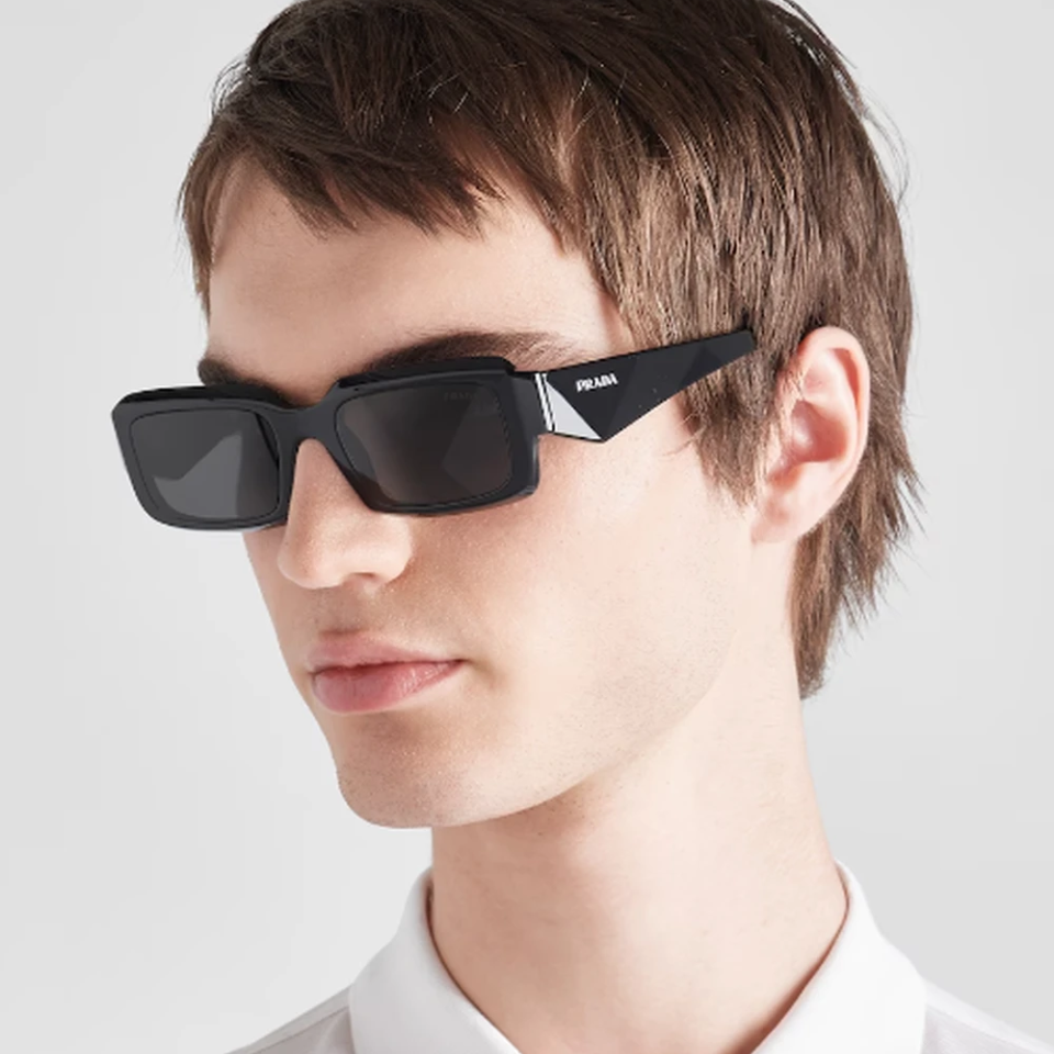แว่นกันแดด PRADA PR 27ZSF 16K08Z - Black