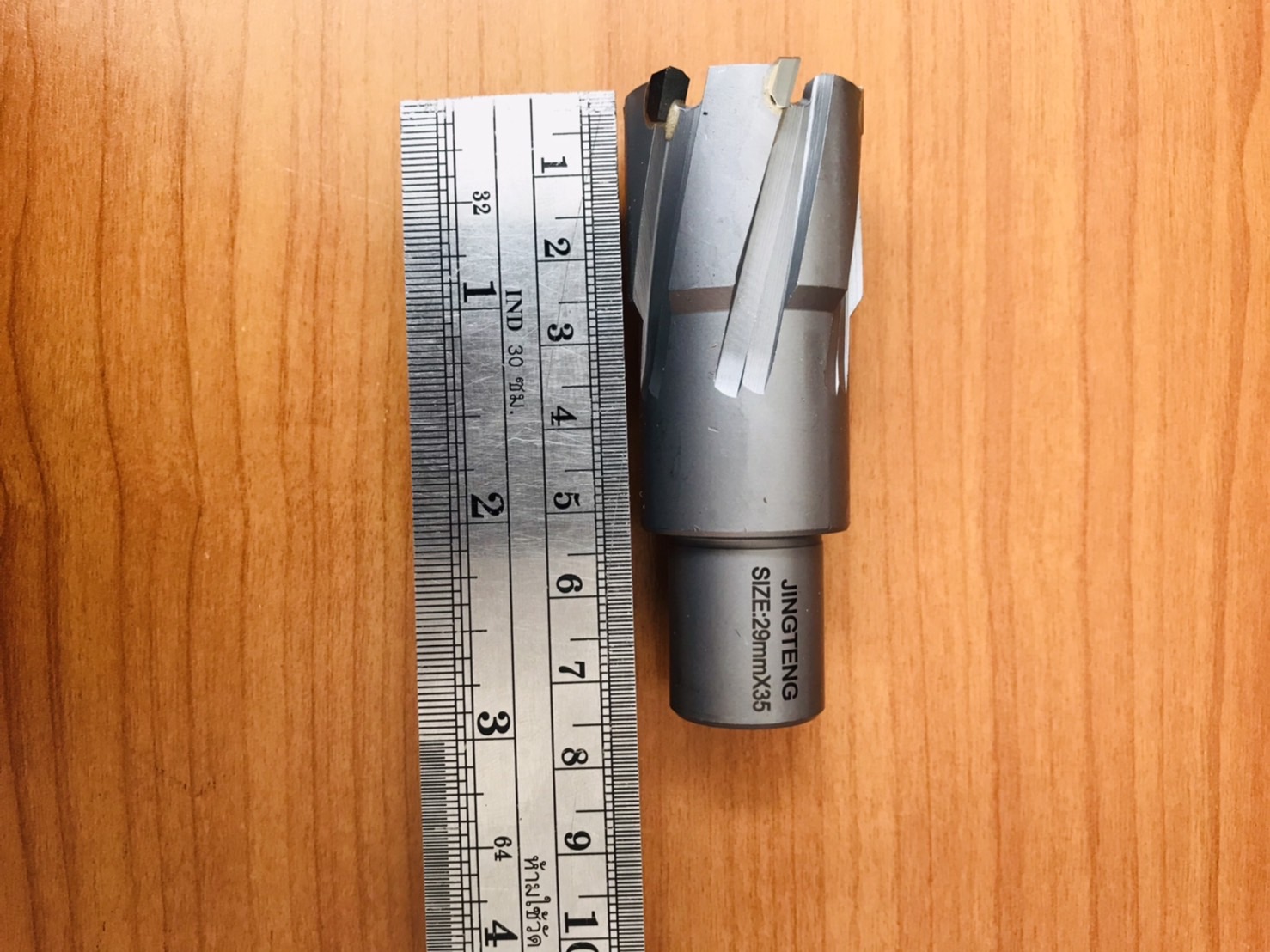 ดอกสว่านเจ็ทบอส ขนาด 29x35 mm. สำหรับสว่านไฟฟ้าและสว่านแม่เหล็กไฟฟ้า#2935