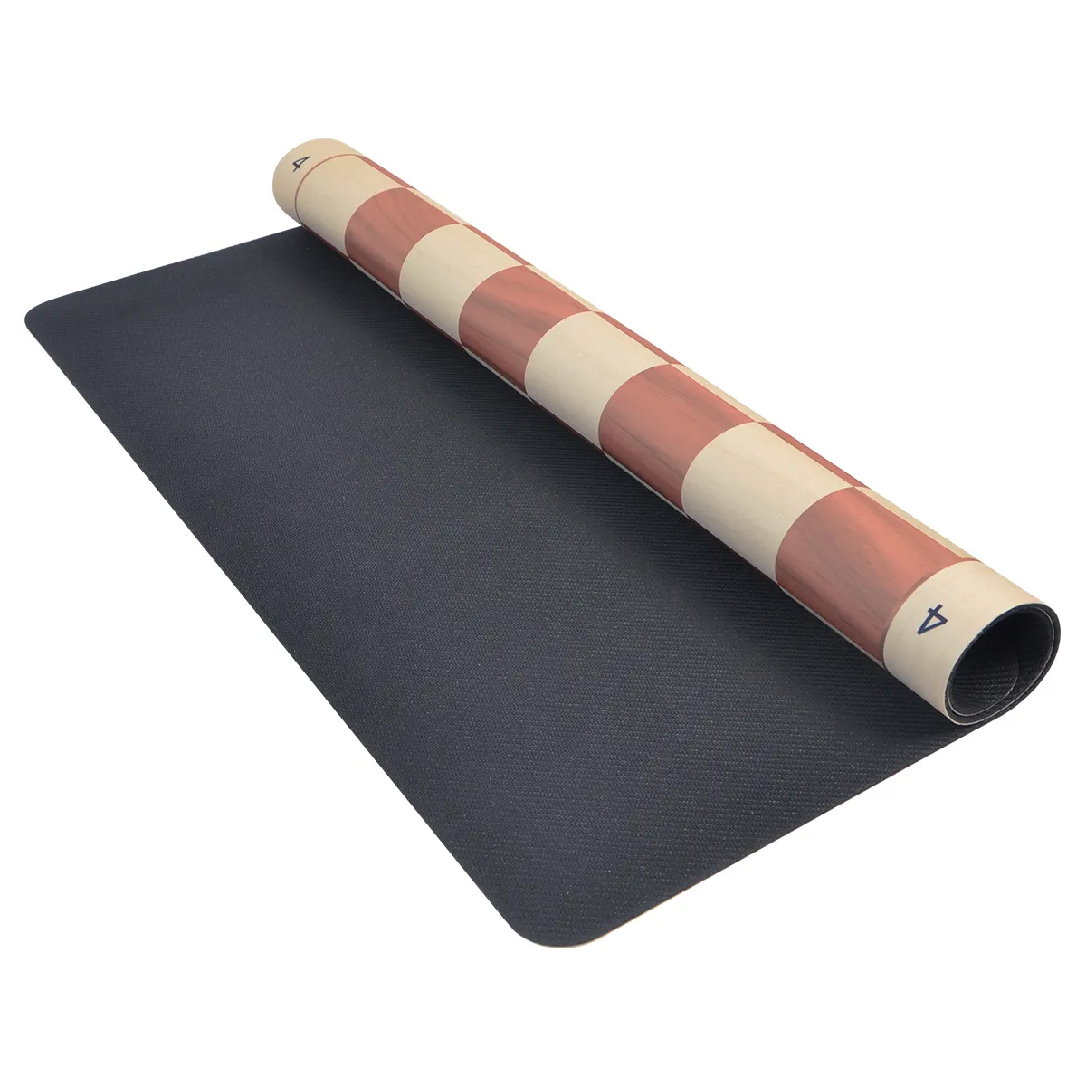 20" Floppy Mouse Pad Chess Board กระดานหมากรุกสากลยางสีลายไม้