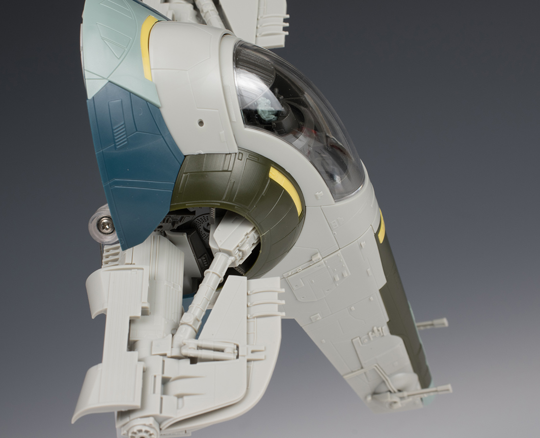 1/144 Slave I Jango Fett Version BANDAI - Star Wars