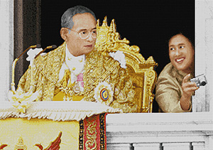 พระมิ่งขวัญของชาวไทย