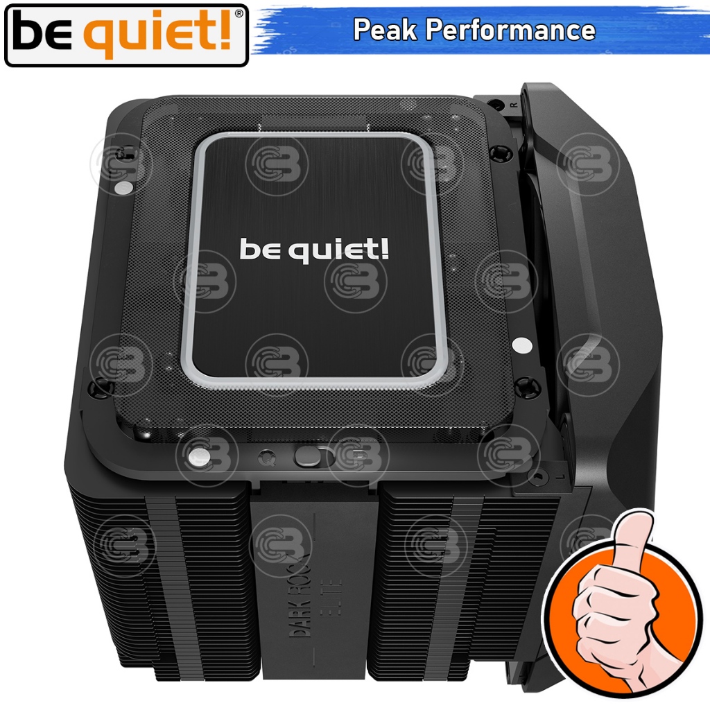 [CoolBlasterThai] Be Quiet Dark Rock Elite Heat Sink CPU Cooler (AM5/LGA1851 Ready) (BK037) ประกัน 3 ปี