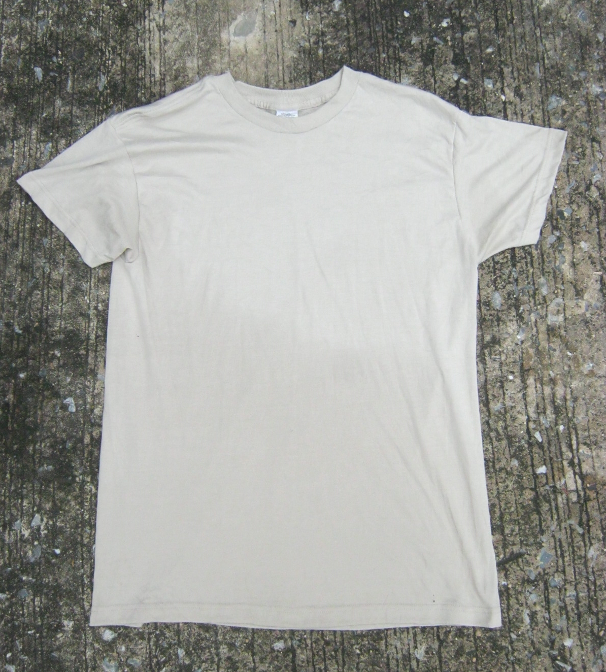 ชายแล้ว เสื้อยืดทางทหาร USA