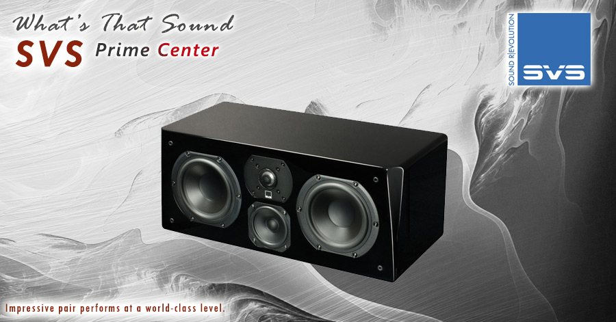 SVS Prime Center