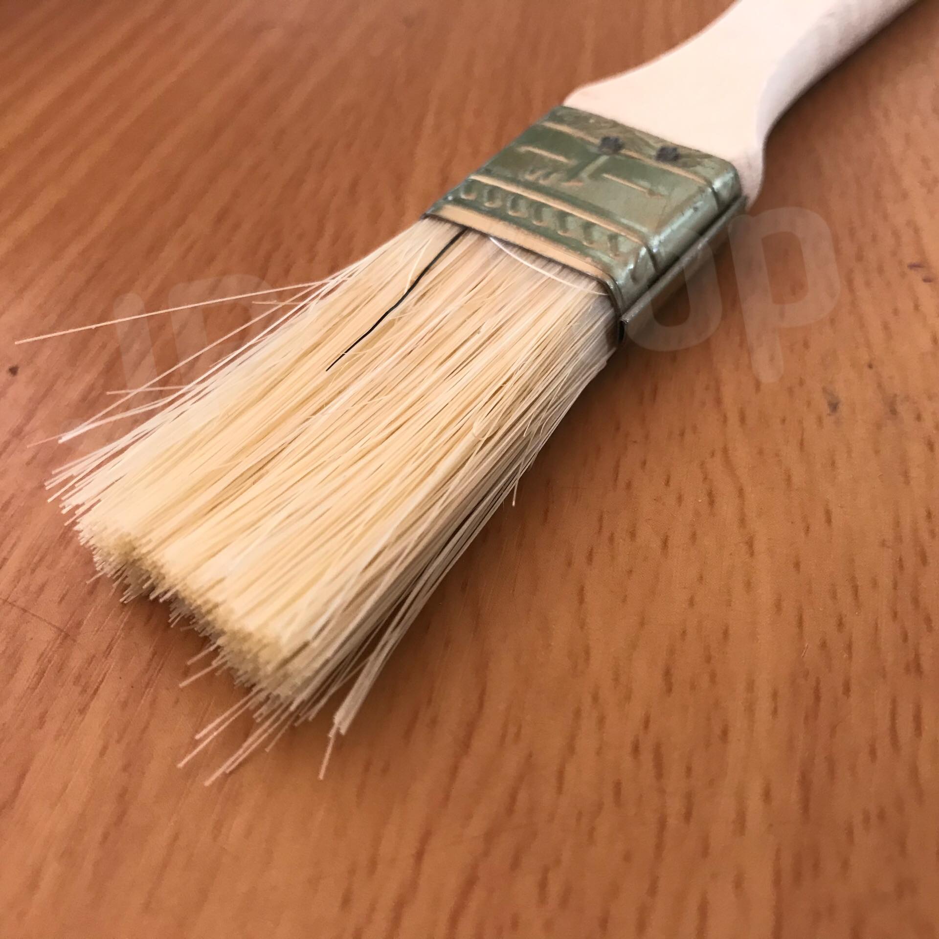 แปรงทาสีขนม้า ขนาด 1 นิ้ว แปรงขนสัตว์ แปรง ทา สี ขนาด 1 นิ้ว #0188