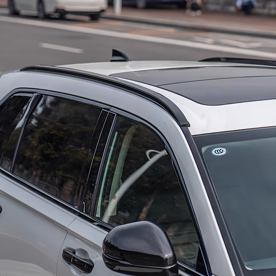 ราวหลังคา ชุดเสริมหลังคาคู่ Honda CR-V G6 2023-2029