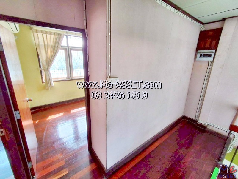 ขายบ้านเดี่ยว โซนประชาชื่น แจ้งวัฒนะ เชื่อมงามวงศ์วาน หลักสี่ บางเขน ใกล้รถไฟฟ้าสายสีชมพู ศูนย์ราชการ อิมแพคเมืองทองธานี ม.ธุรกิจบัณฑิตย์ รพ.มงกุฎวัฒนะ : มบ.การไฟฟ้าส่วนภูมิภาคนิเวศน์2 : 2 ชั้น 100 ตร.วา