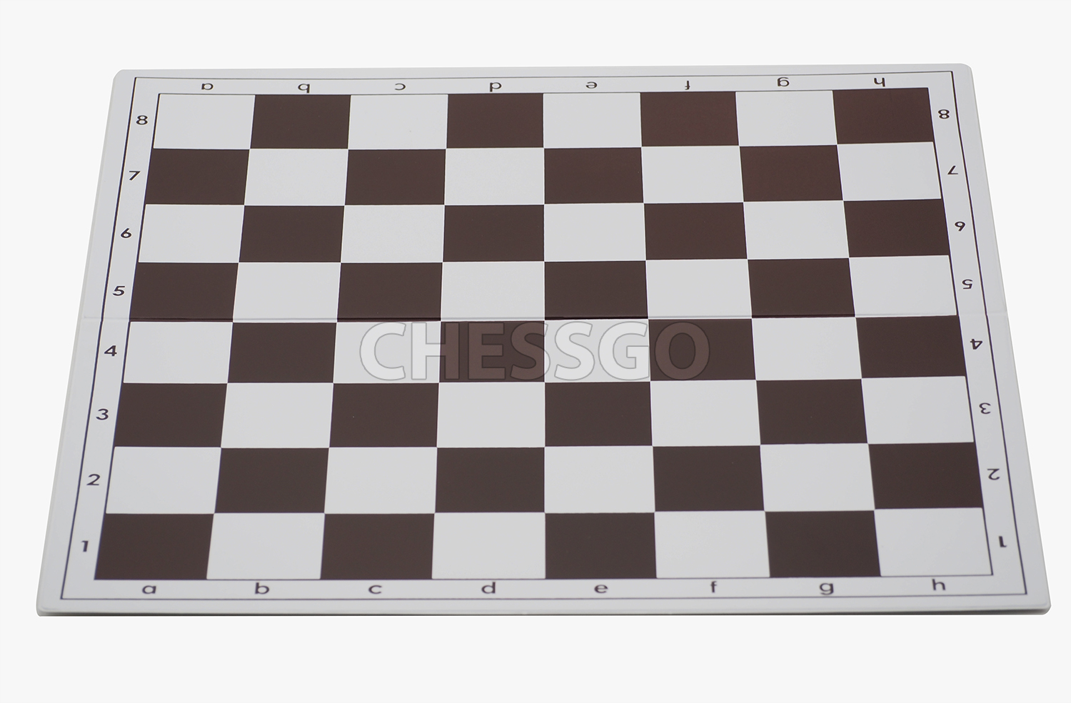 20" PU Fold Chess Board กระดานหมากรุกสากลแบบพับ(2ส่วน)