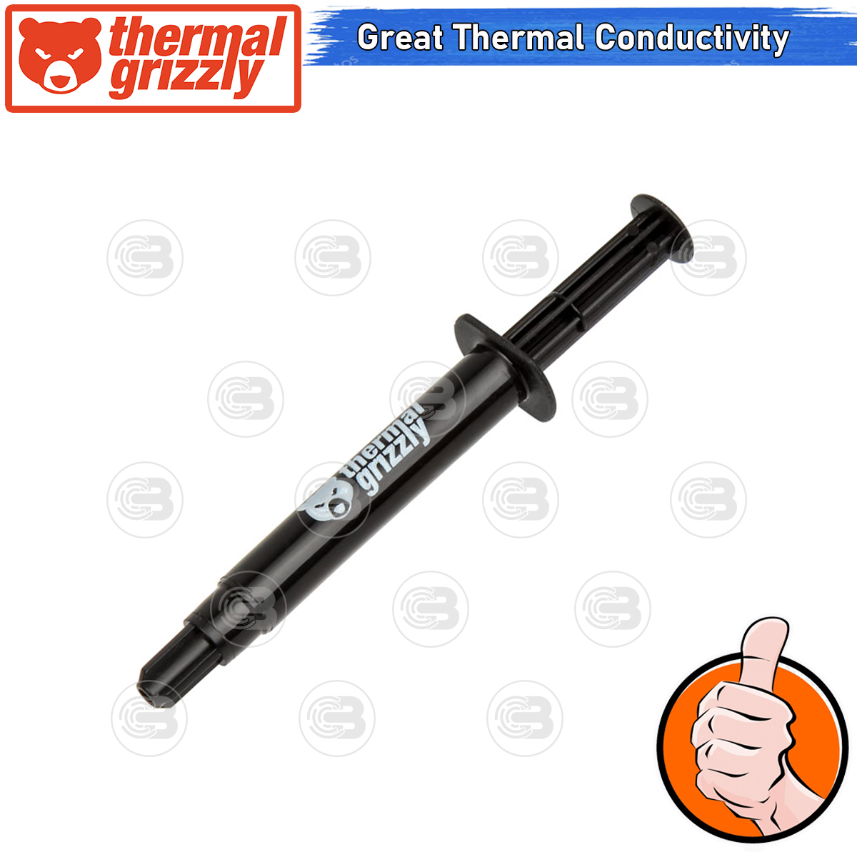 [CoolBlasterThai] Thermal Grizzly Aeronaut 3.9g.Thermal compound