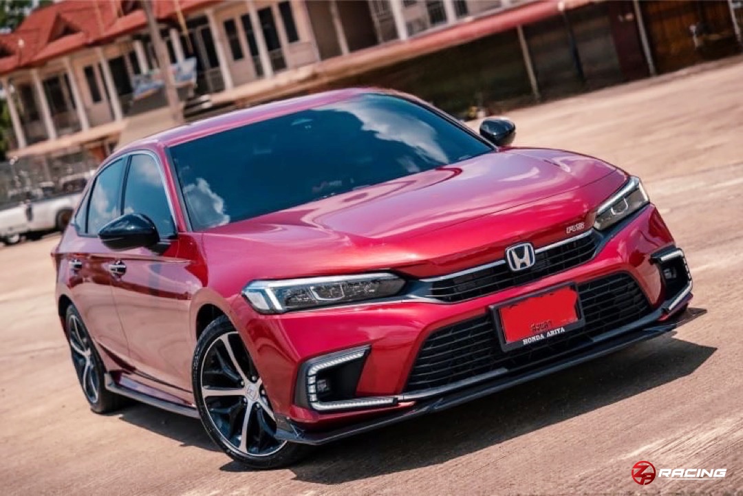 ชุดแต่ง ชุดสเกิร์ต CIVIC FE RS SPORT