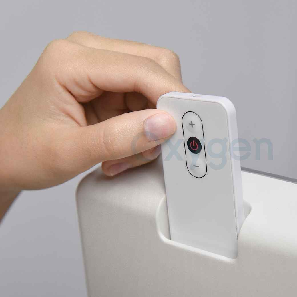 รุ่น 3 in 1 เครื่องผลิตออกซิเจน ขนาด 5 ลิตร Yuwell รุ่น 9F-5AW ประกันศูนย์ไทย 3 ปี