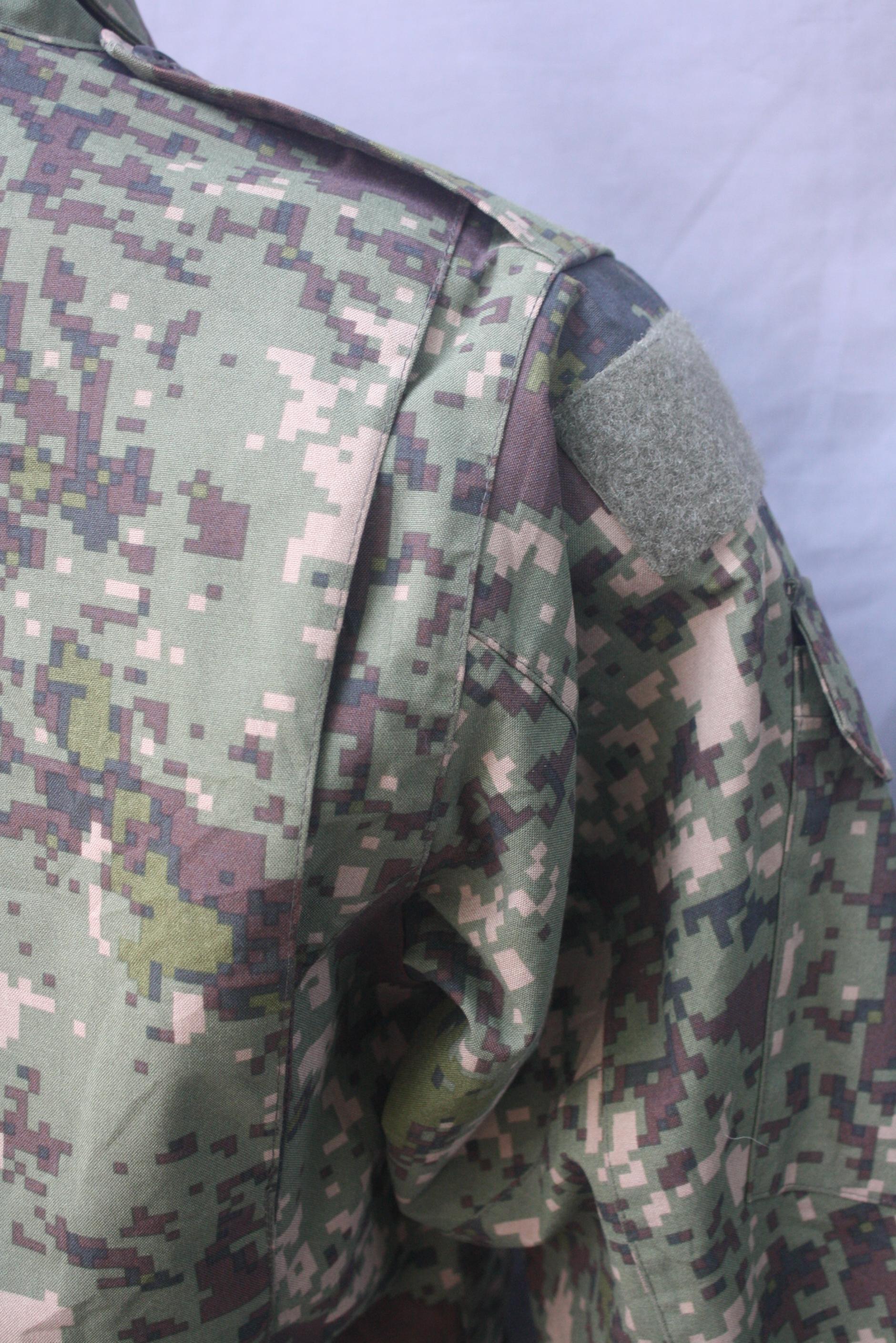 เสื้อทหารเกาหลีใต้ กันลมกันหนาว