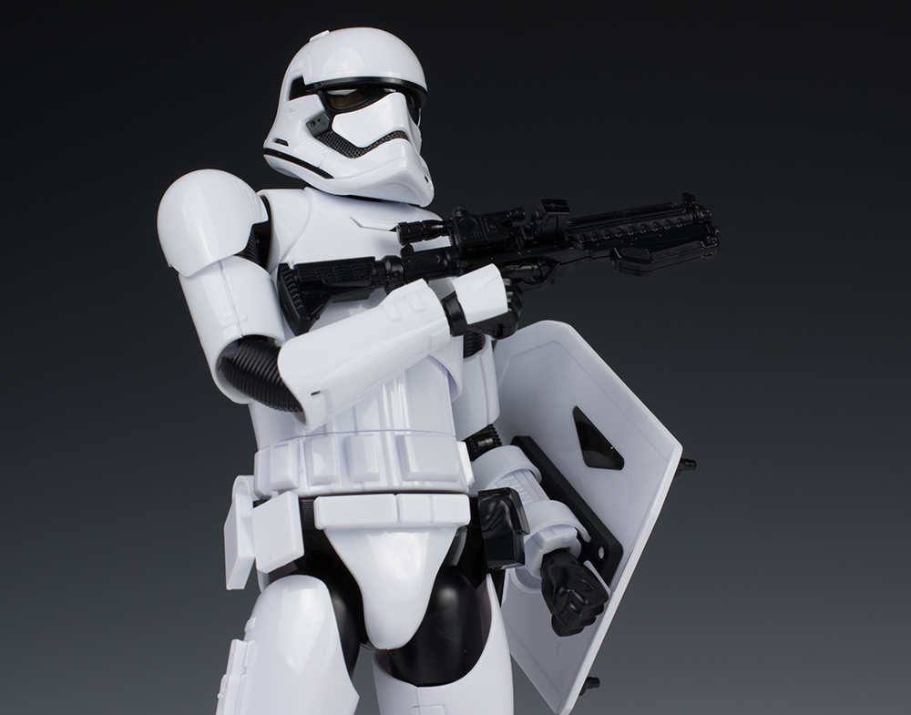 1/12 First Order Stromtrooper BANDAI - Star Wars