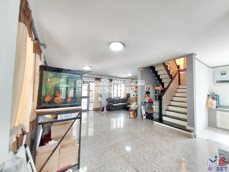 ขายบ้านเดี่ยว รีโนเวทใหม่ ย่าน เลียบคลองทวีวัฒนา ศาลาธรรมสพน์ ตลิ่งชัน พุทธมณฑล บรมราชชนนี : ชัยพฤกษ์ : 2 ชั้น 51 ตร.วา