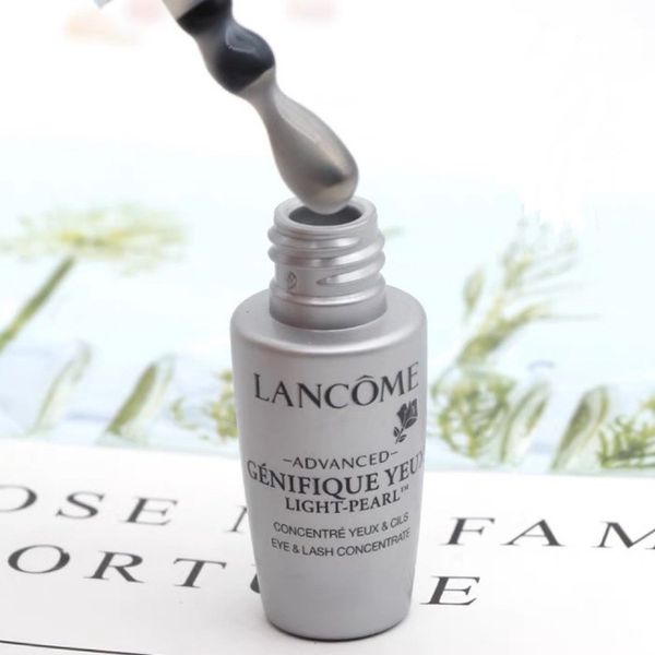 อายเซรั่ม Lancome Advanced Genifique Yeux Light Pearl Youth Activating Eye And Lash Concentrate 5ml. ของแท้