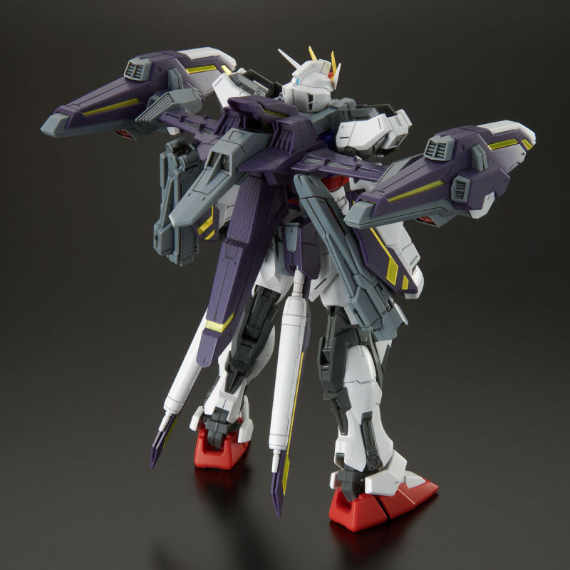 MG LIGHTNING STRIKE GUNDAM VER RM