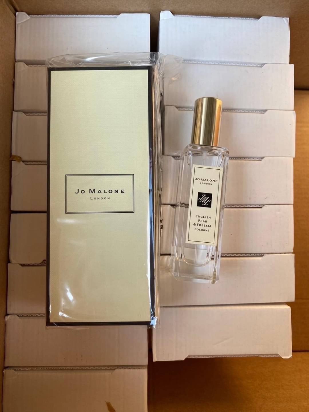 น้ำหอม Jo Malone English Pear & Freesia 30ml. ไม่มีโบว์ ‼️ของแท้ รับประกัน‼️