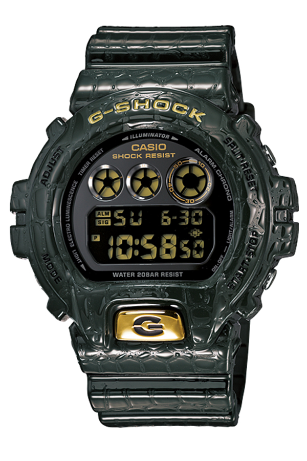 นาฬิกาผู้ชาย CASIO G-SHOCK รุ่น DW-6900CR-3