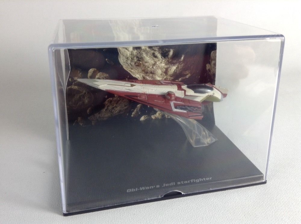 Obi Wan's Jedi Starfighter - Star Wars