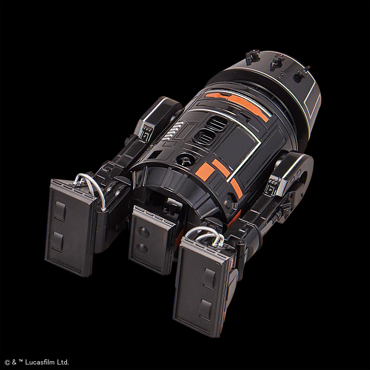 1/12 R5-J2 BANDAI - Star Wars