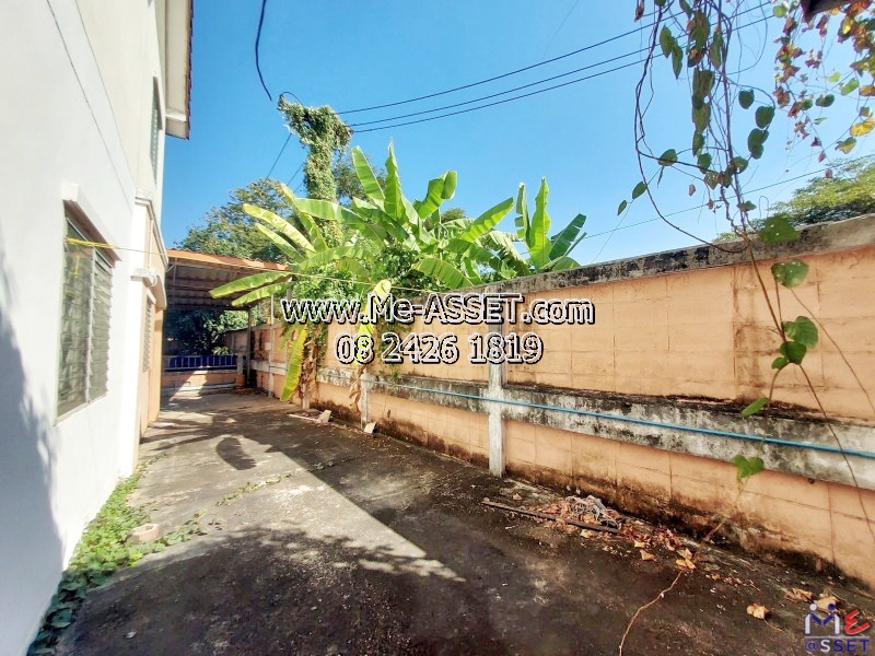 ขายทาวน์เฮ้าส์ ย่าน หนองค้างพลู หลักสอง หนองแขม เพชรเกษม106 : ม.เพชรทวีสุข (ม.ศรีเพชร ซ.30) : 2 ชั้น 31.2 ตร.วา