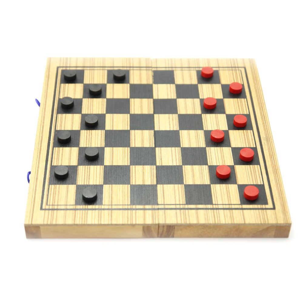 แบ็กแกมมอนไม้ Backgammon