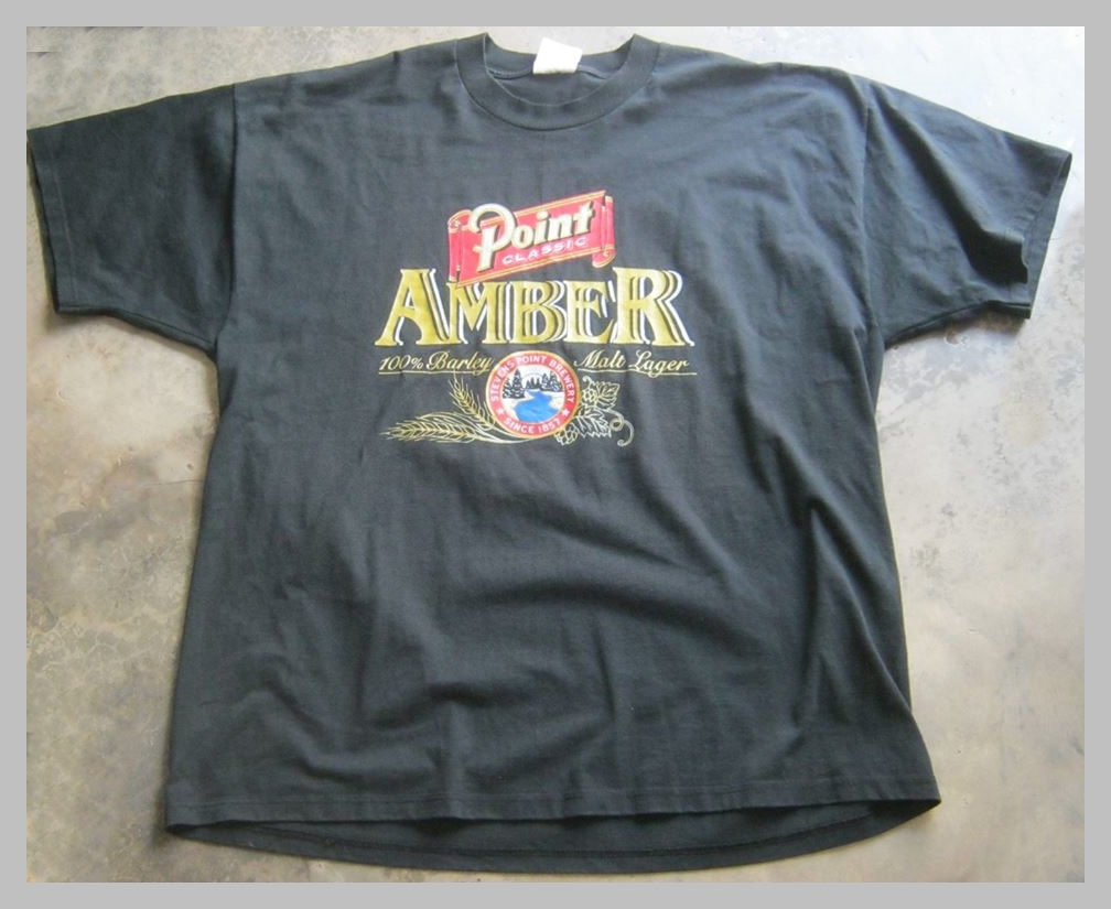 เสื้อยืดไซส์พิเศษ2XL