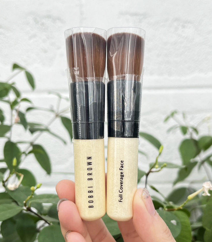 แปรง Bobbi Brown mini Full Coverage Face Brush 4นิ้ว (1อัน)