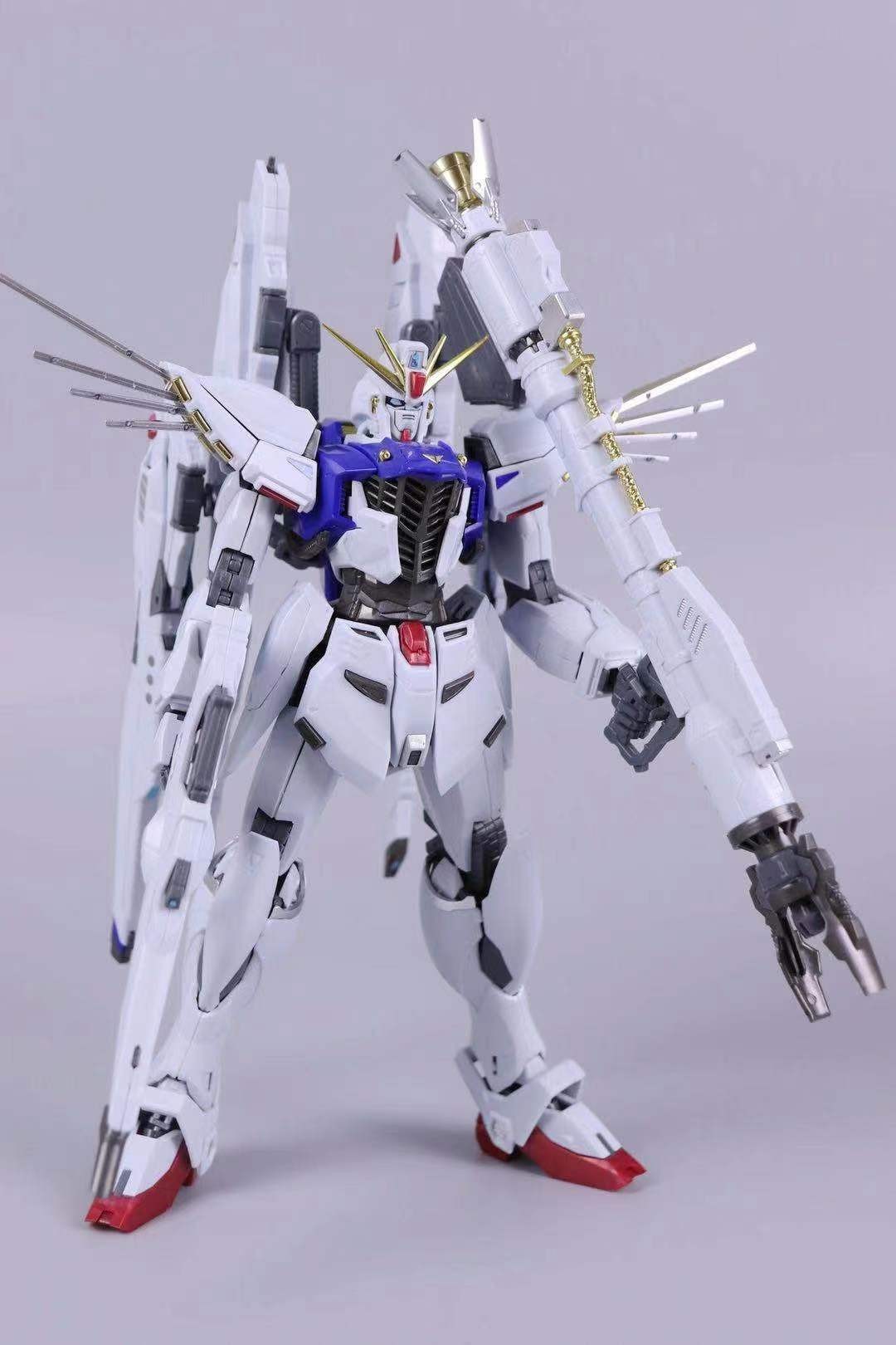 MG 1/100 F91 Ver.MB+ MSV Option Set DABAN 8821