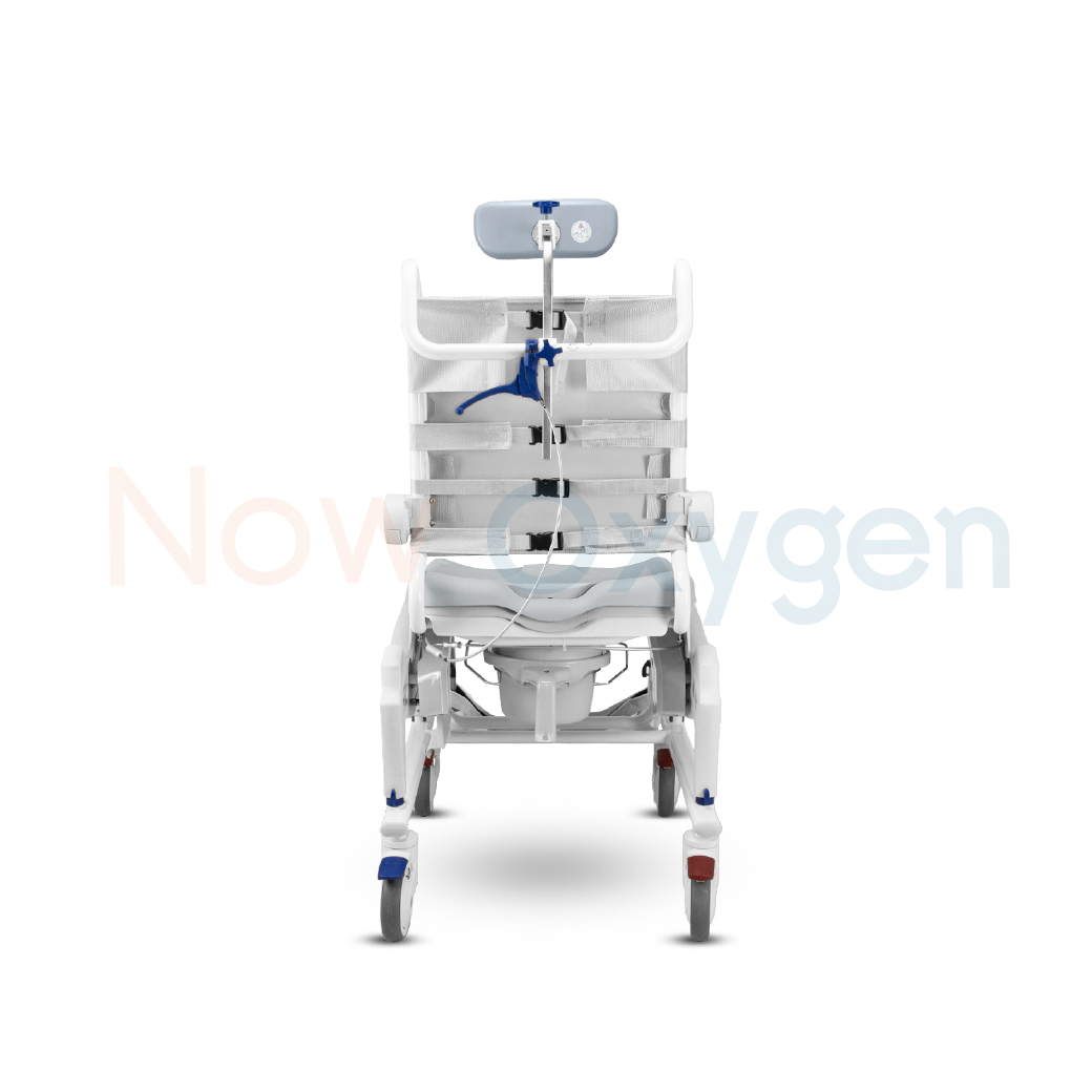 [🔥รุ่นใหม่] Multifunction smart chair เก้าอี้อเนกประสงค์ ปรับเอนนอนได้ เข็นเคลื่อนย้าย รุ่น Ocean VIP Ergo รับประกันศูนย์ไทย 2 ปี