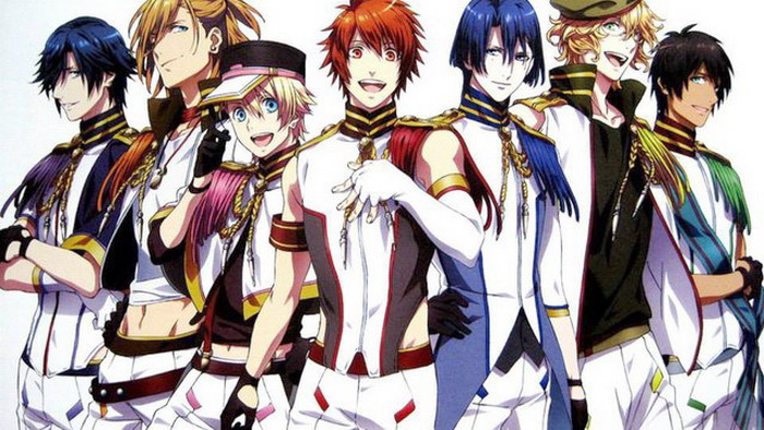 ชุดCechil Aijima จาก Uta no Prince-sama Maji LOVE 2000%