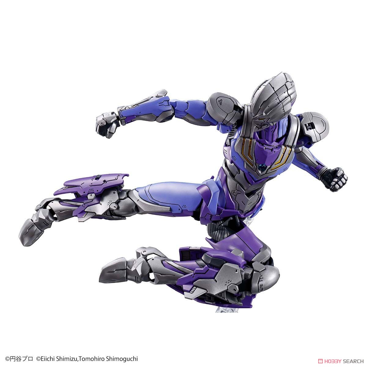 Figure-Rise Standard Ultraman Suit Tiga SKY Type Action