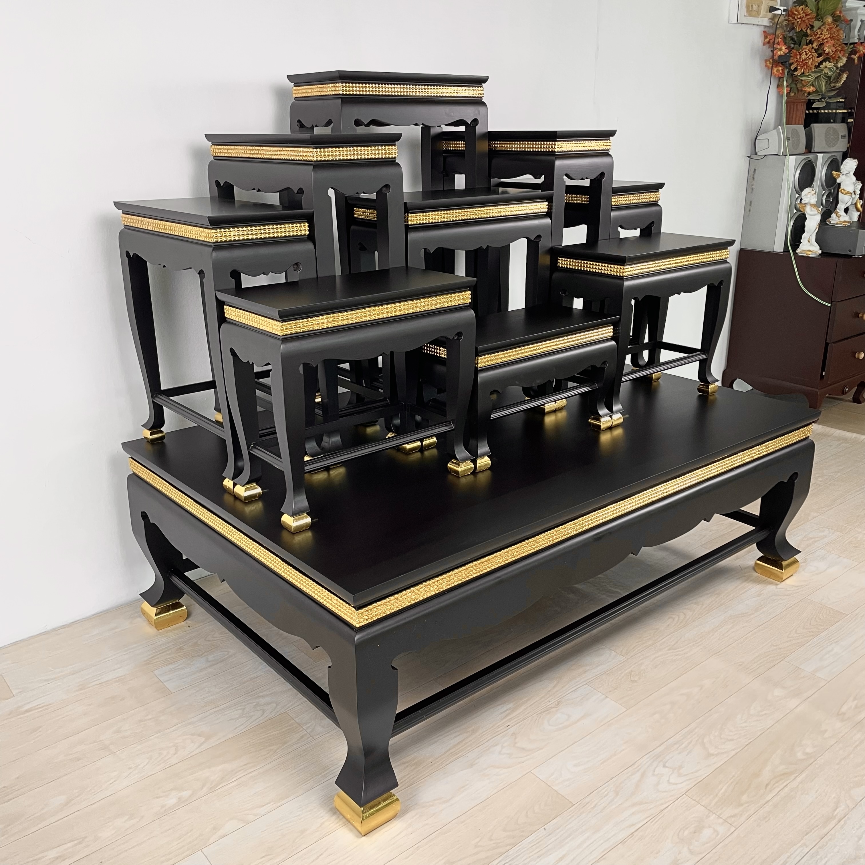 โต๊ะหมู่ 9 หน้า 10 พิกุลโอ๊ค