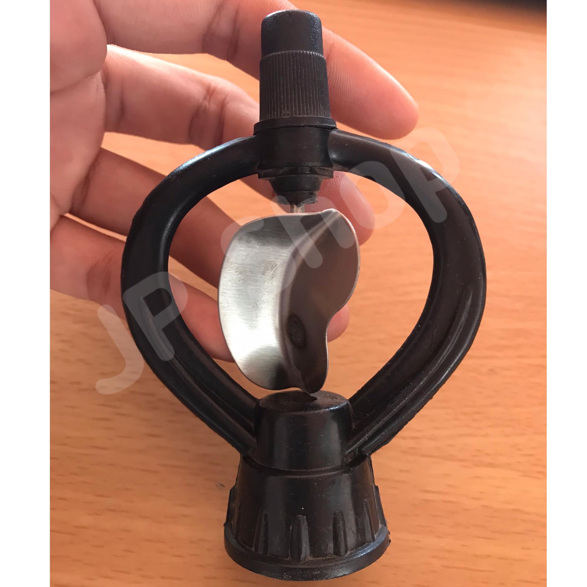 สปริงเกอรืในสแตนเลส หัวรดน้ำ สปริงเกอร์ ใบสแตนเลส เกลียวใน แพ็ค 10 ตัว