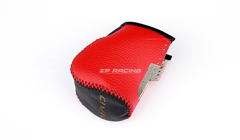 หนังแท้หุ้มหัวเกียร์ CIVIC FC 2016-2022