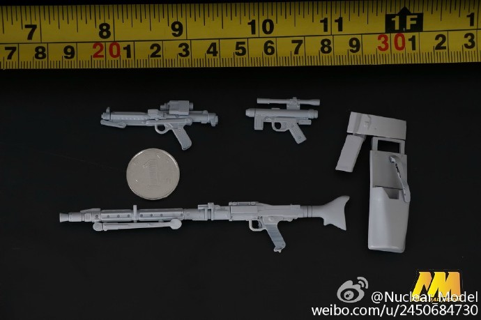 1/12 Stormtrooper [NM]