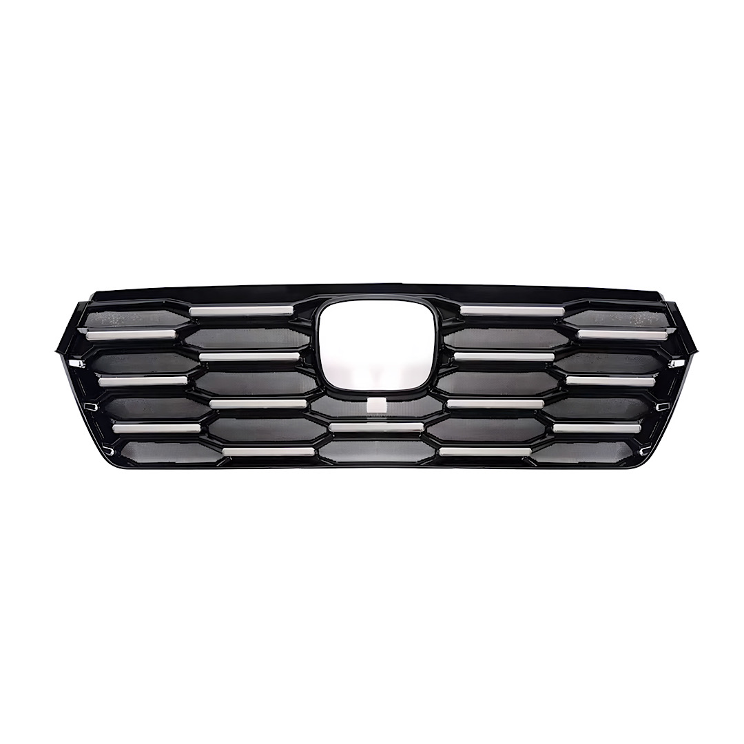ครอบกระจังหน้า Honda CR-V(G6) 2023-2026 รุ่น Diamond สำหรับรุ่น E