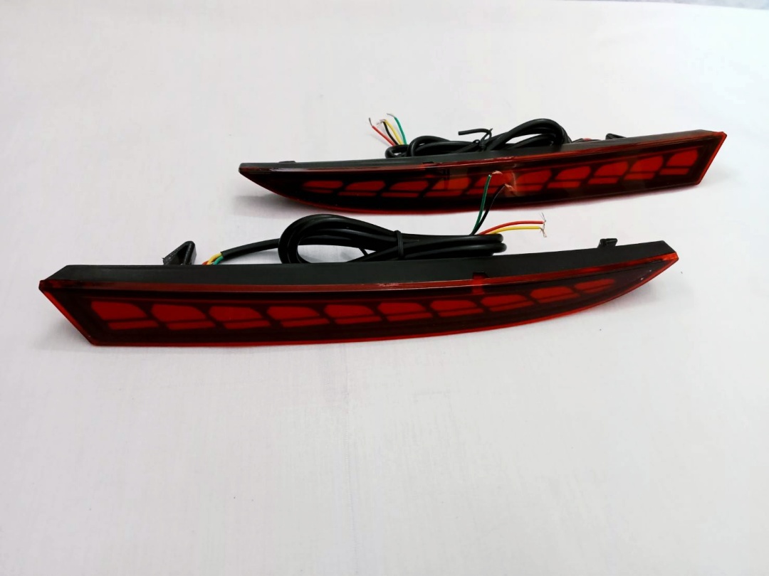 ไฟทับทิมท้าย ไฟกันชนท้าย LED HR-V e:HEV RS 2022 รุ่น V.2