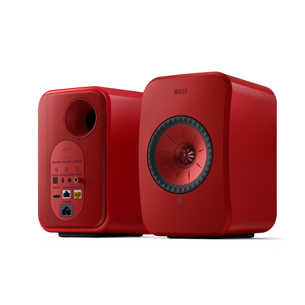 Kef LSX II