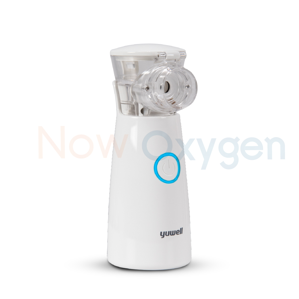 เครื่องพ่นละอองยาพกพา Yuwell รุ่น M102 รับประกัน 2 ปี