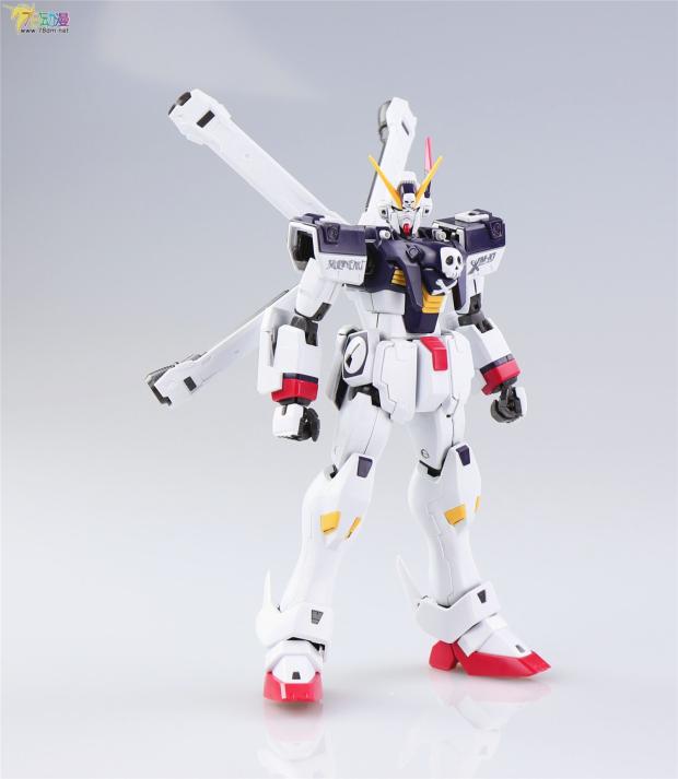 MG 1/100 (6644) Crossbone X1 Full Cloth [DABAN]
